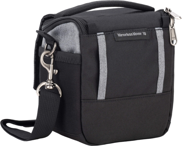 Think Tank Mirrorless Mover 10 V2, Cool Grey - Geanta Foto Mirrorless [9]