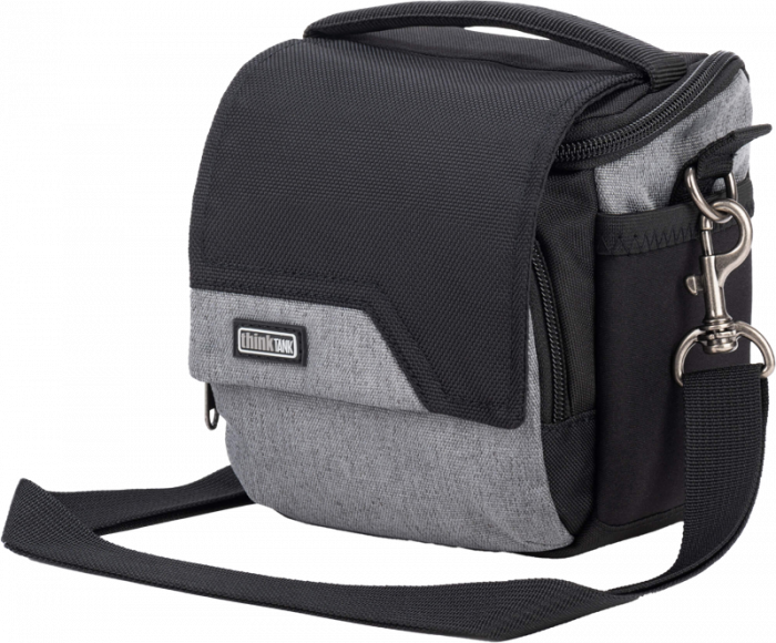 Think Tank Mirrorless Mover 10 V2, Cool Grey - Geanta Foto Mirrorless [6]