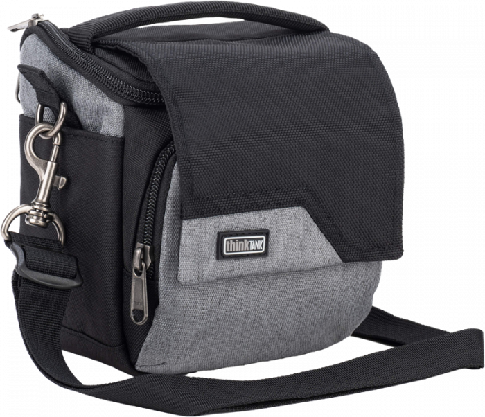 Think Tank Mirrorless Mover 10 V2, Cool Grey - Geanta Foto Mirrorless [7]