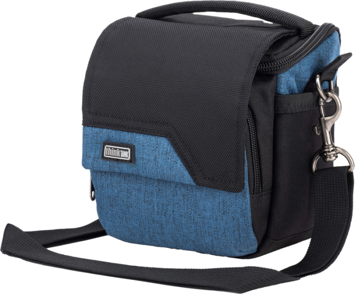 Think Tank Mirrorless Mover 10 V2, Marine Blue - Geanta Foto Mirrorless [11]