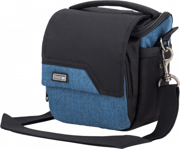 Think Tank Mirrorless Mover 10 V2, Marine Blue - Geanta Foto Mirrorless [6]