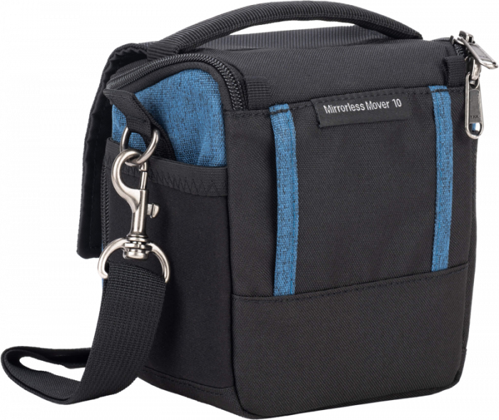 Think Tank Mirrorless Mover 10 V2, Marine Blue - Geanta Foto Mirrorless [4]
