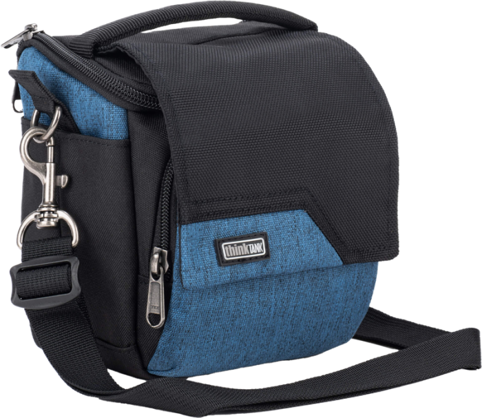 Think Tank Mirrorless Mover 10 V2, Marine Blue - Geanta Foto Mirrorless [46]