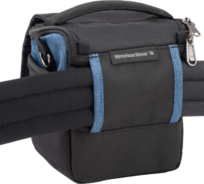 Think Tank Mirrorless Mover 10 V2, Marine Blue - Geanta Foto Mirrorless [25]