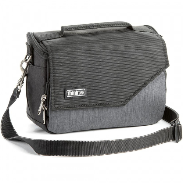 Think Tank Mirrorless Mover 20 - Pewter - geanta foto [2]