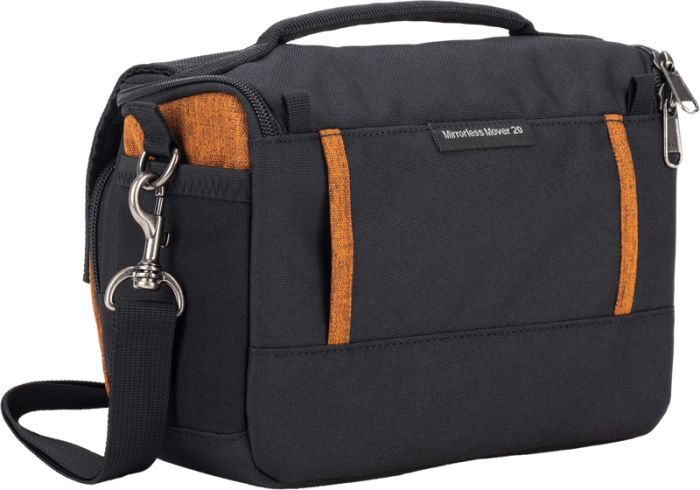 Think Tank Mirrorless Mover 20 V2, Campfire Orange - Geanta Foto [11]