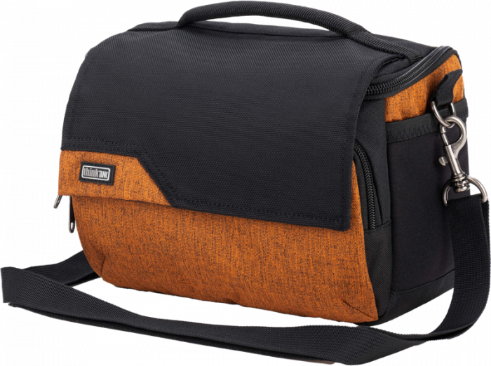 Think Tank Mirrorless Mover 20 V2, Campfire Orange - Geanta Foto [6]
