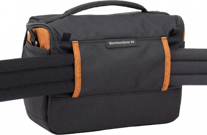 Think Tank Mirrorless Mover 20 V2, Campfire Orange - Geanta Foto [10]