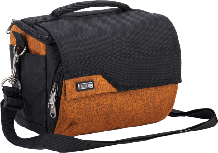 Think Tank Mirrorless Mover 20 V2, Campfire Orange - Geanta Foto [22]