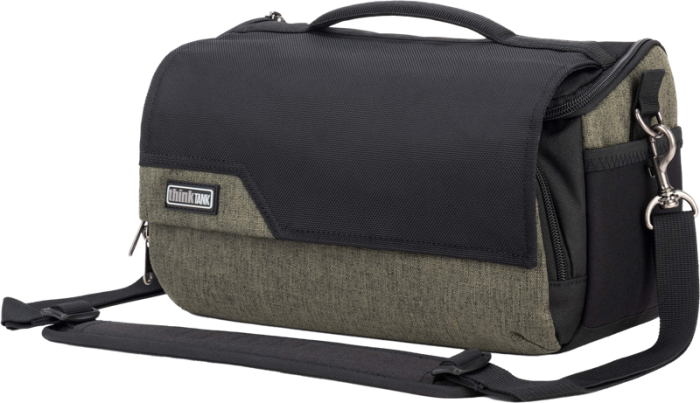 Think Tank Mirrorless Mover 25 V2, Coast Green - Geanta Foto [37]