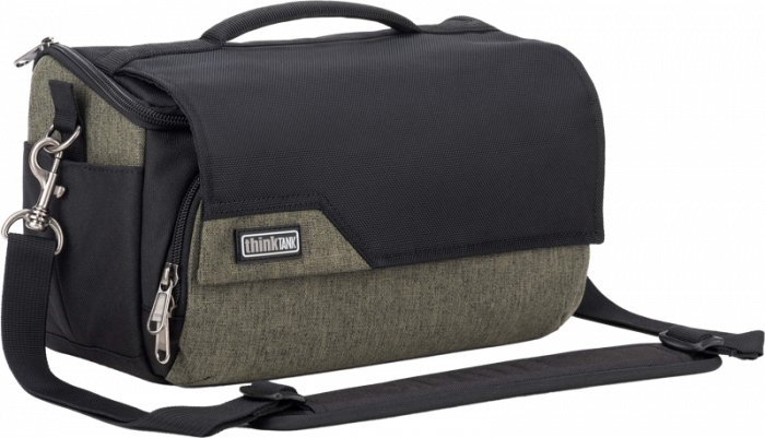Think Tank Mirrorless Mover 25 V2, Coast Green - Geanta Foto [2]