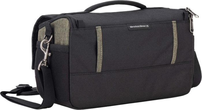 Think Tank Mirrorless Mover 25 V2, Coast Green - Geanta Foto [19]