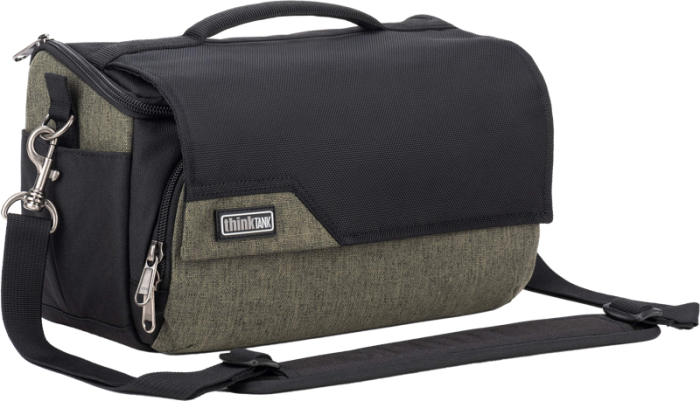 Think Tank Mirrorless Mover 25 V2, Coast Green - Geanta Foto [17]
