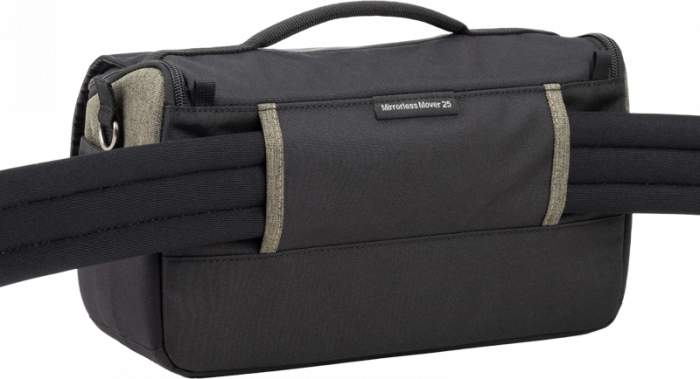 Think Tank Mirrorless Mover 25 V2, Coast Green - Geanta Foto [10]