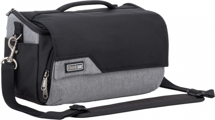 Think Tank Mirrorless Mover 25 V2, Cool Grey  - Geanta Foto [2]