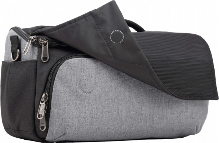 Think Tank Mirrorless Mover 25 V2, Cool Grey  - Geanta Foto [8]