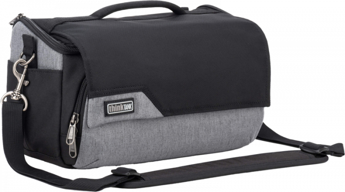 Think Tank Mirrorless Mover 25 V2, Cool Grey  - Geanta Foto [7]