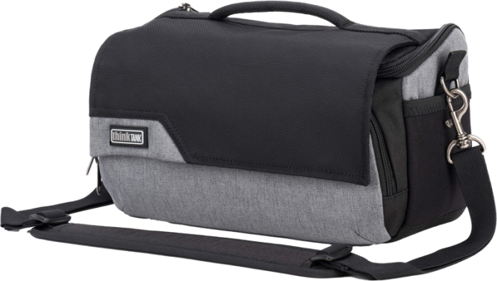 Think Tank Mirrorless Mover 25 V2, Cool Grey  - Geanta Foto [26]
