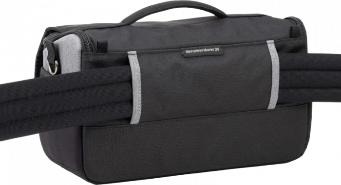 Think Tank Mirrorless Mover 25 V2, Cool Grey  - Geanta Foto [5]