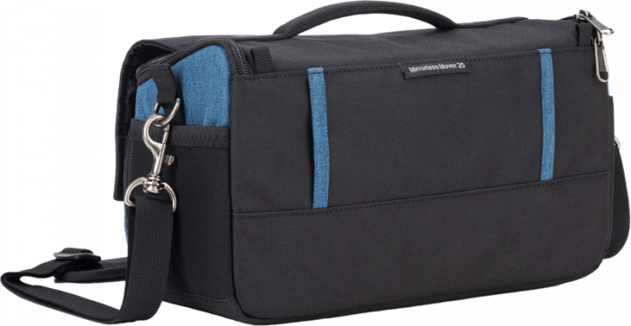 Think Tank Mirrorless Mover 25 V2, Marine Blue - Geanta foto [4]