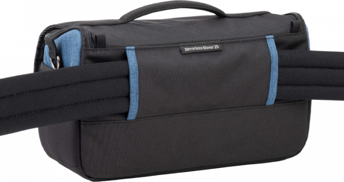 Think Tank Mirrorless Mover 25 V2, Marine Blue - Geanta foto [5]