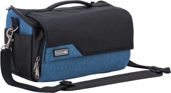 Think Tank Mirrorless Mover 25 V2, Marine Blue - Geanta foto [43]