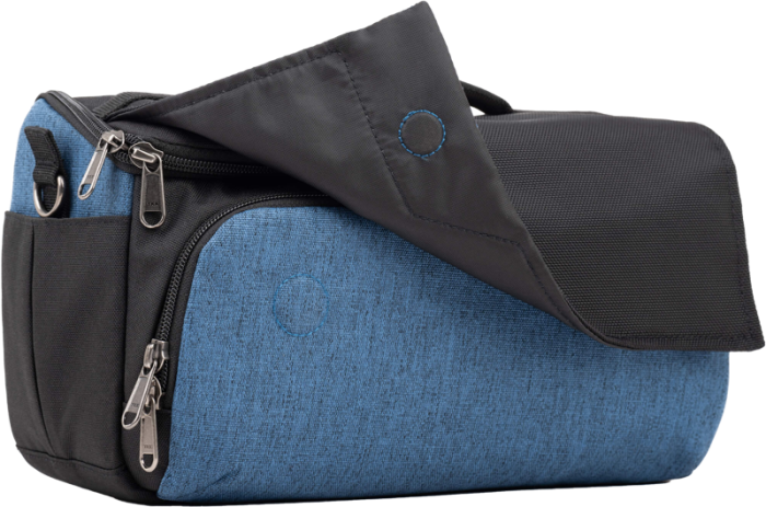 Think Tank Mirrorless Mover 25 V2, Marine Blue - Geanta foto [28]