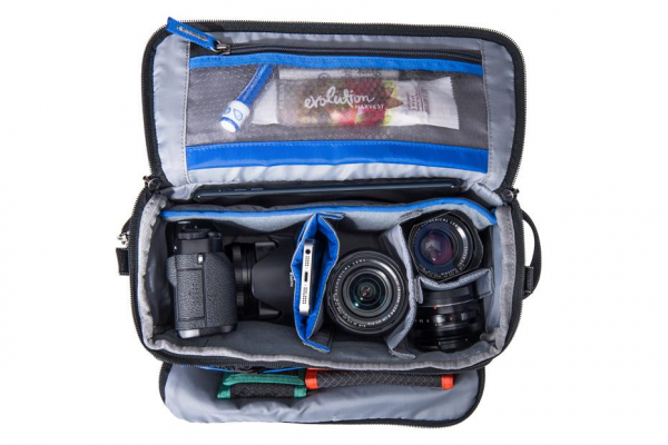 Think Tank Mirrorless Mover 25i Heathered Grey - geanta foto [3]