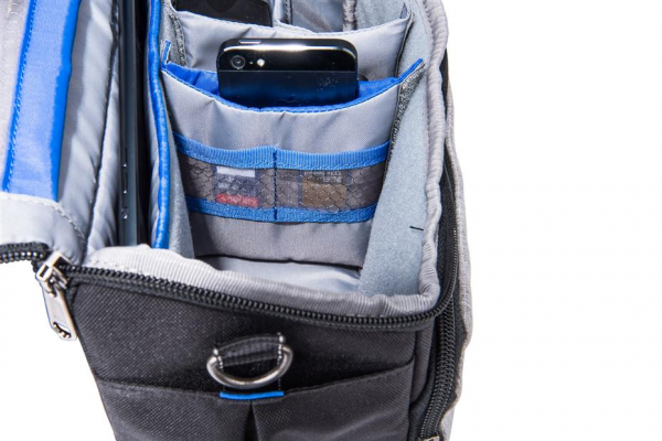 Think Tank Mirrorless Mover 25i Heathered Grey - geanta foto [6]