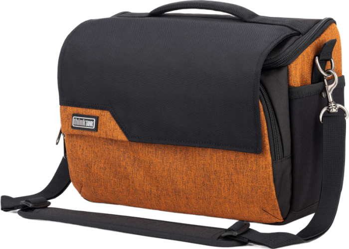 Think Tank Mirrorless Mover 30 V2, Campfire Orange - Geanta foto [40]