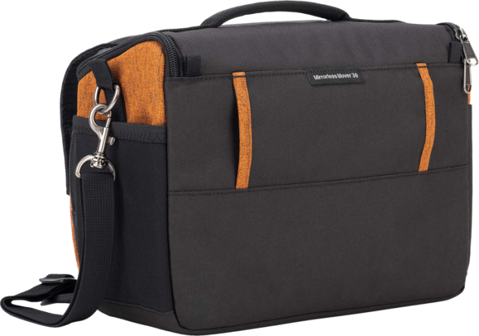 Think Tank Mirrorless Mover 30 V2, Campfire Orange - Geanta foto [24]