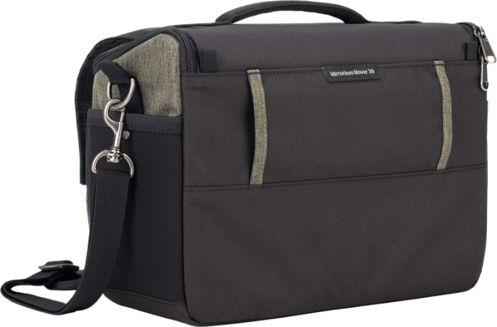 Think Tank Mirrorless Mover 30 V2, Coast Green - Geanta Foto [29]