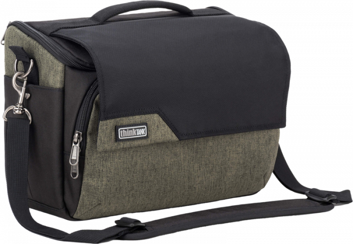 Think Tank Mirrorless Mover 30 V2, Coast Green - Geanta Foto [7]