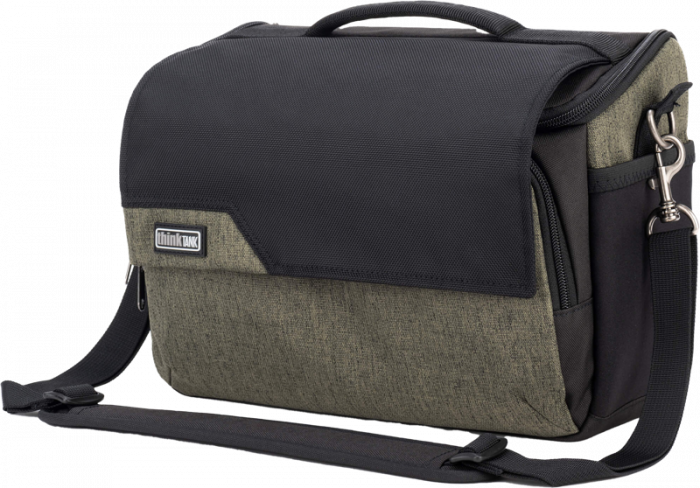 Think Tank Mirrorless Mover 30 V2, Coast Green - Geanta Foto [6]