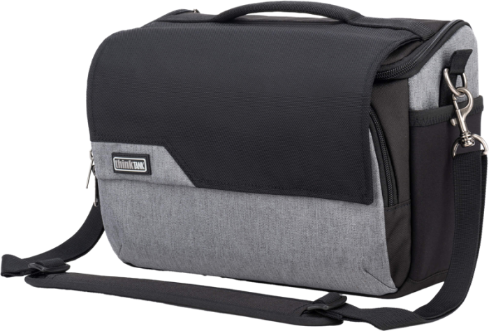 Think Tank Mirrorless Mover 30 V2, Cool Grey - Geanta Foto Gri [11]