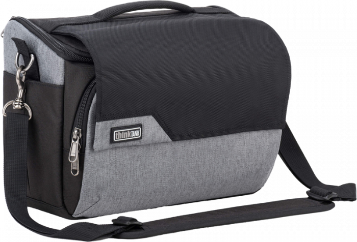 Think Tank Mirrorless Mover 30 V2, Cool Grey - Geanta Foto Gri [7]