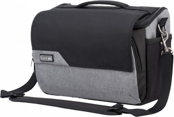 Think Tank Mirrorless Mover 30 V2, Cool Grey - Geanta Foto Gri [6]