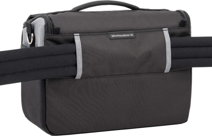 Think Tank Mirrorless Mover 30 V2, Cool Grey - Geanta Foto Gri [20]