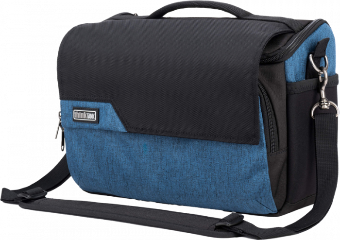 Think Tank Mirrorless Mover 30 V2, Marine Blue - Geanta Foto [6]