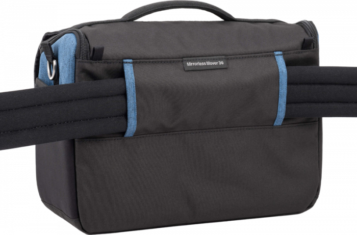 Think Tank Mirrorless Mover 30 V2, Marine Blue - Geanta Foto [10]