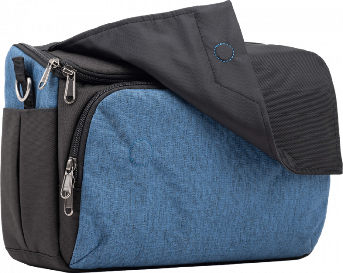 Think Tank Mirrorless Mover 30 V2, Marine Blue - Geanta Foto [8]