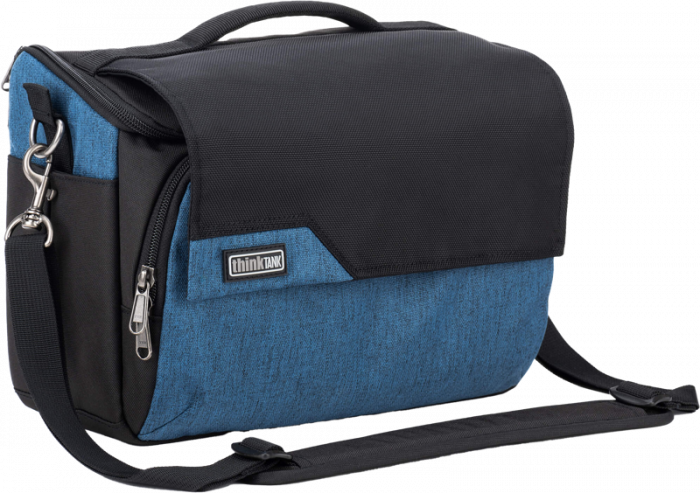 Think Tank Mirrorless Mover 30 V2, Marine Blue - Geanta Foto [7]