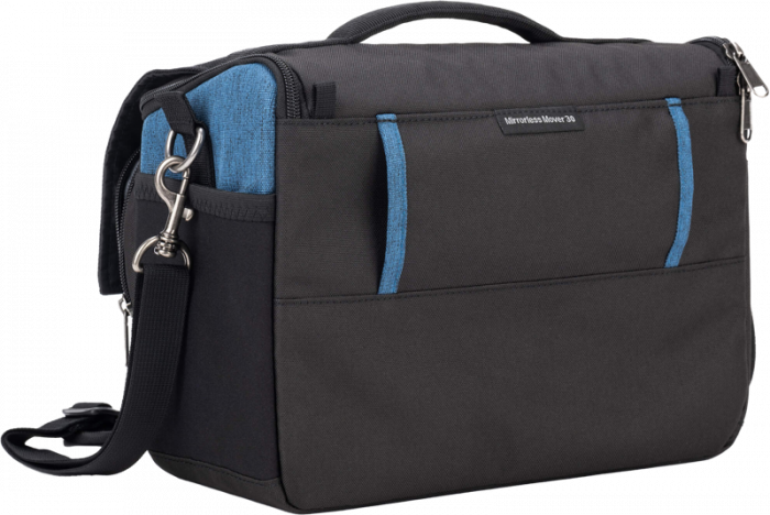 Think Tank Mirrorless Mover 30 V2, Marine Blue - Geanta Foto [9]