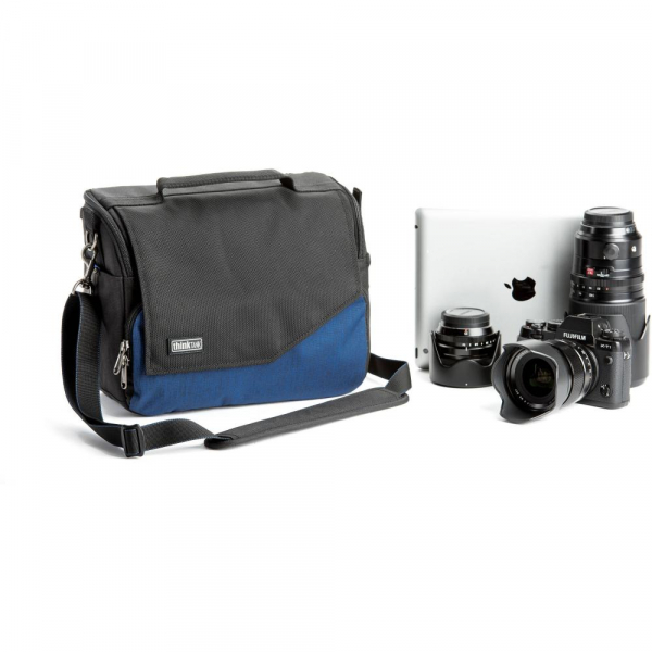 Think Tank Mirrorless Mover 30i - Dark Blue - geanta foto [4]