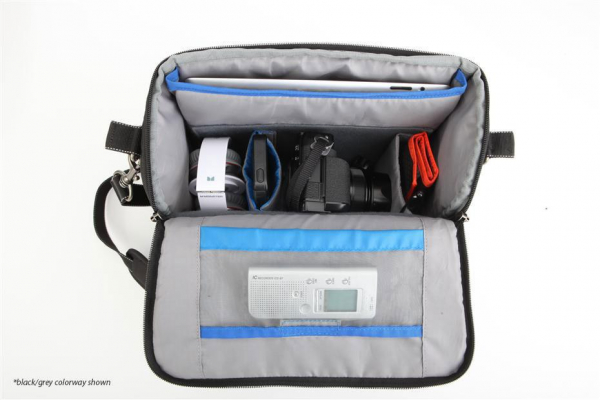 Think Tank Mirrorless Mover 30i - Deep Red - geanta foto [5]