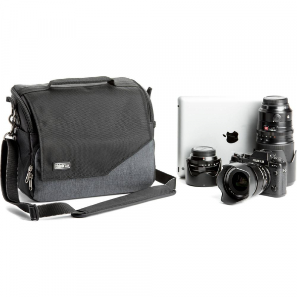 Think Tank Mirrorless Mover 30i - Pewter - geanta foto [3]