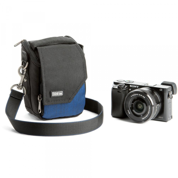 Think Tank Mirrorless Mover 5 - Dark Blue - geanta foto [3]