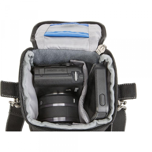 Think Tank Mirrorless Mover 5 - Dark Blue - geanta foto [5]