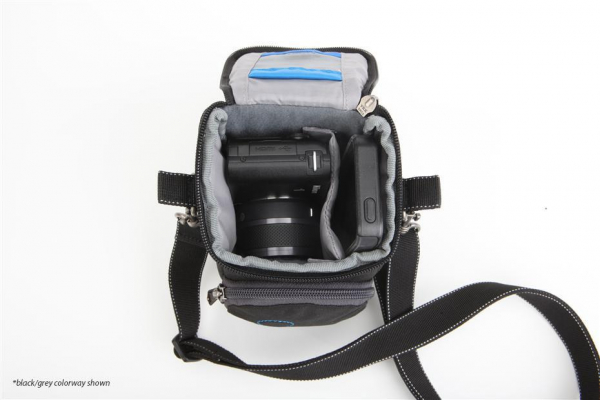 Think Tank Mirrorless Mover 5 Heathered Grey - geanta foto [5]