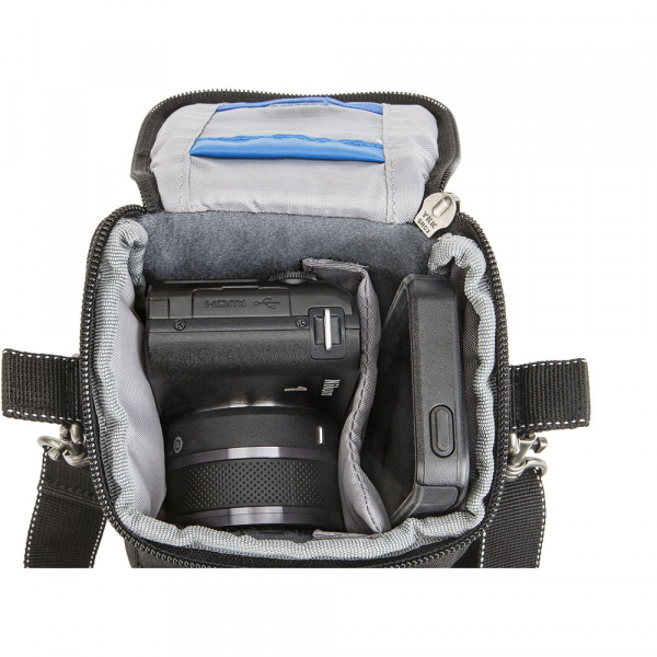 Think Tank Mirrorless Mover 5 - Pewter - geanta foto [3]